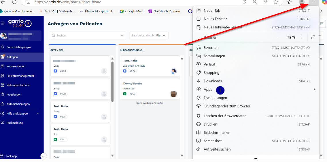 2025-05-06 09_36_30-garrio Account und 1 weitere Seite - Geschäftlich – Microsoft​ Edge.png